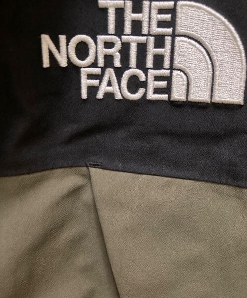 THE NORTH FACE（ザ ノース フェイス）THE NORTH FACE (ザ ノース フェイス) マウンテンジャケット グリーン サイズ:Ｌの古着・服飾アイテム