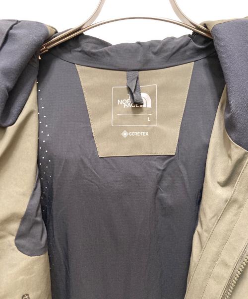 THE NORTH FACE（ザ ノース フェイス）THE NORTH FACE (ザ ノース フェイス) マウンテンジャケット グリーン サイズ:Ｌの古着・服飾アイテム