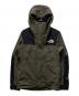 THE NORTH FACE（ザ ノース フェイス）の古着「マウンテンジャケット」｜グリーン