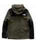 THE NORTH FACE (ザ ノース フェイス) マウンテンジャケット グリーン サイズ:Ｌ：19000円