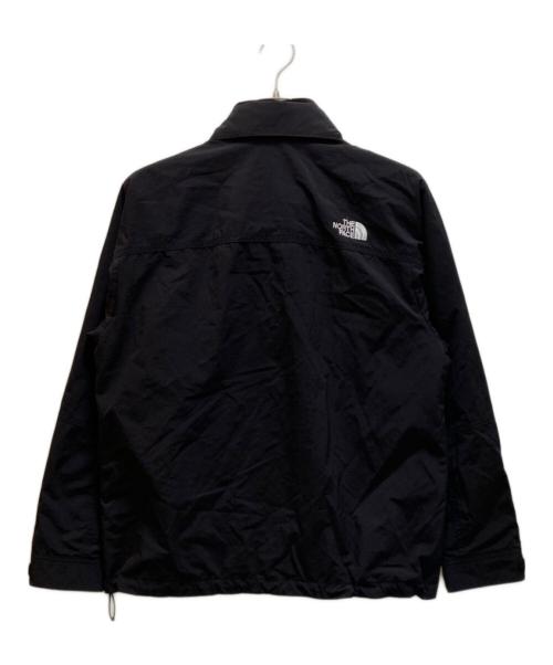 THE NORTH FACE（ザ ノース フェイス）THE NORTH FACE (ザ ノース フェイス) ハイドレナ ウィンド ジャケット ブラック サイズ:Sの古着・服飾アイテム
