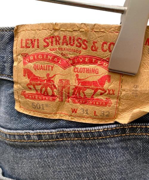 LEVI'S（リーバイス）LEVI'S (リーバイス) デニムパンツ インディゴ サイズ:W31の古着・服飾アイテム