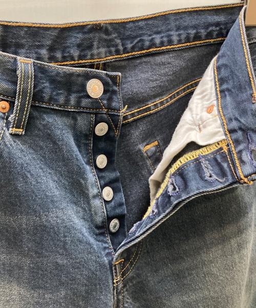 LEVI'S（リーバイス）LEVI'S (リーバイス) デニムパンツ インディゴ サイズ:W31の古着・服飾アイテム
