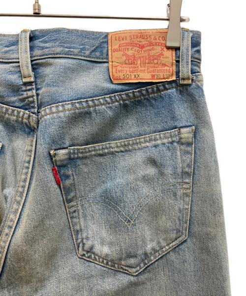 LEVI'S VINTAGE CLOTHING（リーバイス ビンテージ クロージング）LEVI'S VINTAGE CLOTHING (リーバイス ビンテージ クロージング) 501xxデニムパンツ インディゴ サイズ:W30 L32の古着・服飾アイテム