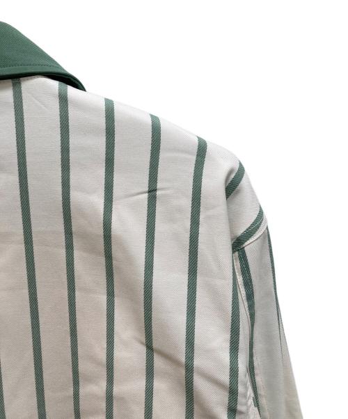 Bogey Boys（ボギーボーイズ）Bogey Boys (ボギーボーイズ) トラックスーツジャケット ホワイト サイズ:SMの古着・服飾アイテム