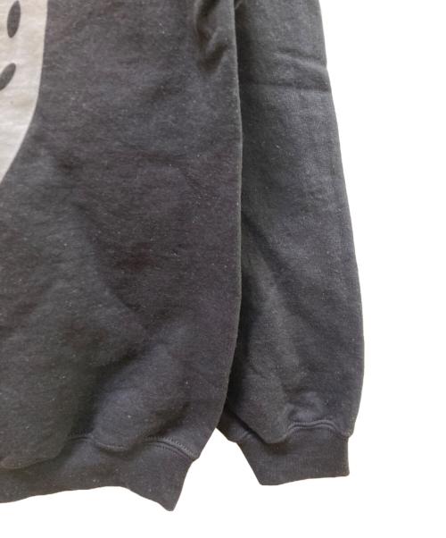 ANTI COUNTRY CLUB（アンタイ カントリー クラブ）ANTI COUNTRY CLUB (アンタイ カントリー クラブ) UNITED ARROWS & SONS (ユナイテッドアローズ アンド サンズ) 別注スウェット ブラック サイズ:Mの古着・服飾アイテム