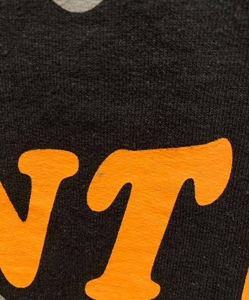 ANTI COUNTRY CLUB（アンタイ カントリー クラブ）ANTI COUNTRY CLUB (アンタイ カントリー クラブ) UNITED ARROWS & SONS (ユナイテッドアローズ アンド サンズ) 別注スウェット ブラック サイズ:Mの古着・服飾アイテム