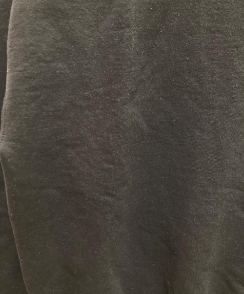 ANTI COUNTRY CLUB（アンタイ カントリー クラブ）ANTI COUNTRY CLUB (アンタイ カントリー クラブ) UNITED ARROWS & SONS (ユナイテッドアローズ アンド サンズ) 別注スウェット ブラック サイズ:Mの古着・服飾アイテム