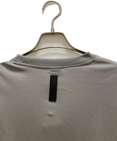 ANTI COUNTRY CLUB（アンタイ カントリー クラブ）anti country club (アンタイ カントリー クラブ) 5525 x DNA L/SL T ブルー サイズ:S 未使用品の古着・服飾アイテム