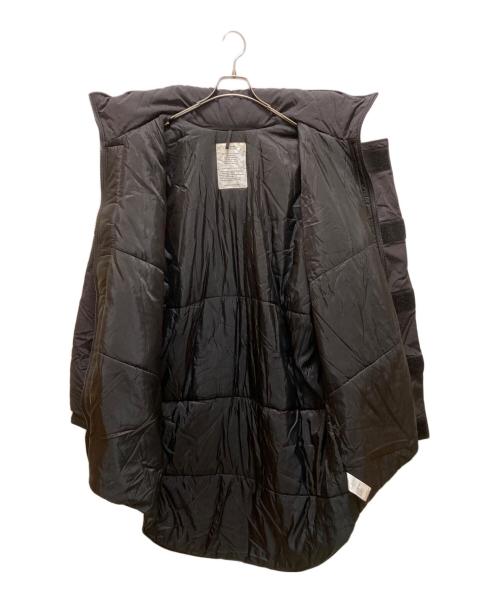 FREAK'S STORE（フリークスストア）FREAK'S STORE (フリークスストア) MMW (マシュー・M・ウィリアムス) モンスターパーカー ブラック サイズ:freeの古着・服飾アイテム