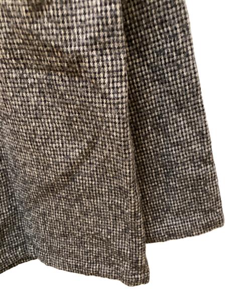 SHIPS（シップス）SHIPS (シップス) ブラッシュド シャツ アウター グレー サイズ:M 未使用品の古着・服飾アイテム