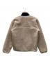 Patagonia (パタゴニア) クラシックレトロX ボアフリースジャケット ベージュ サイズ:S：12000円