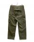 NIGEL CABOURN (ナイジェルケーボン) ヘリンボーン5ポケットモンキーパンツ グリーン サイズ:Free：16000円