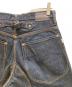 中古・古着 SUGARHILL (シュガーヒル) クラシカルダブルニーデニムトラウザーズ インディゴ サイズ:size 32：25000円