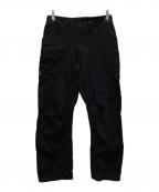 ARC'TERYXアークテリクス）の古着「PERIMETER PANT」｜ブラック