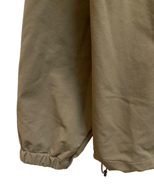 Snow peak（スノーピーク）snow peak (スノーピーク) Strech Cloth Jacket グリーン サイズ:Mの古着・服飾アイテム