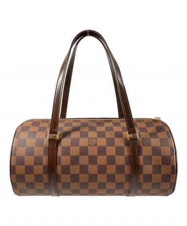 中古・古着通販】LOUIS VUITTON (ルイ ヴィトン) パピヨン30 ブラウン