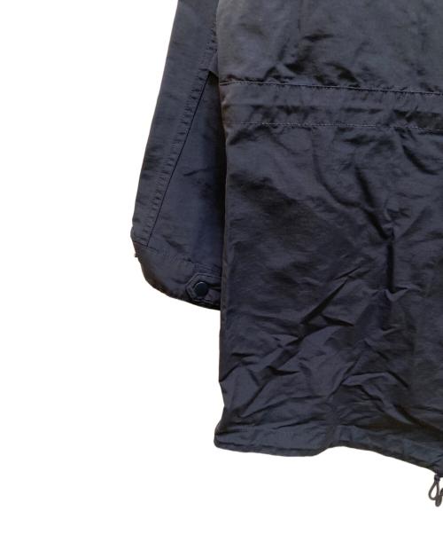 STABRIDGE（スタブリッジ）STABRIDGE (スタブリッジ) フィッシュテールパーカ ネイビー サイズ:Mの古着・服飾アイテム