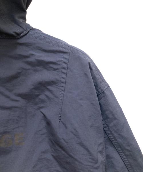 STABRIDGE（スタブリッジ）STABRIDGE (スタブリッジ) フィッシュテールパーカ ネイビー サイズ:Mの古着・服飾アイテム