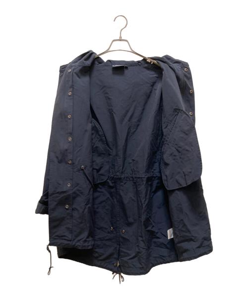 STABRIDGE（スタブリッジ）STABRIDGE (スタブリッジ) フィッシュテールパーカ ネイビー サイズ:Mの古着・服飾アイテム