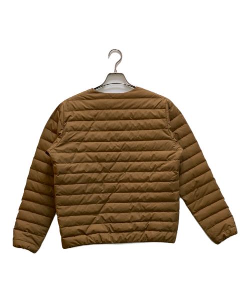 THE NORTH FACE（ザ ノース フェイス）THE NORTH FACE (ザ ノース フェイス) ウインドストッパーゼファーシェルカーディガン ベージュ サイズ:Mの古着・服飾アイテム