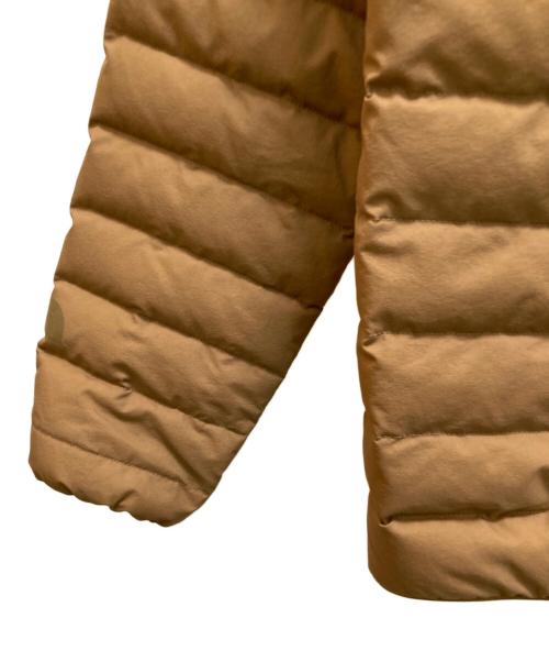 THE NORTH FACE（ザ ノース フェイス）THE NORTH FACE (ザ ノース フェイス) ウインドストッパーゼファーシェルカーディガン ベージュ サイズ:Mの古着・服飾アイテム