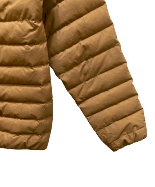 THE NORTH FACE（ザ ノース フェイス）THE NORTH FACE (ザ ノース フェイス) ウインドストッパーゼファーシェルカーディガン ベージュ サイズ:Mの古着・服飾アイテム