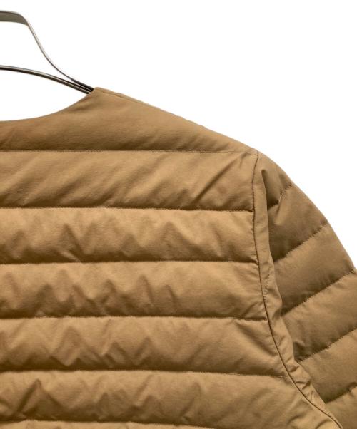 THE NORTH FACE（ザ ノース フェイス）THE NORTH FACE (ザ ノース フェイス) ウインドストッパーゼファーシェルカーディガン ベージュ サイズ:Mの古着・服飾アイテム