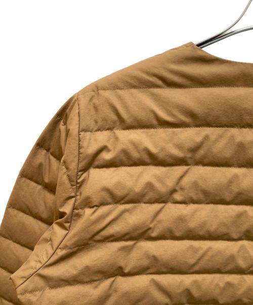 THE NORTH FACE（ザ ノース フェイス）THE NORTH FACE (ザ ノース フェイス) ウインドストッパーゼファーシェルカーディガン ベージュ サイズ:Mの古着・服飾アイテム