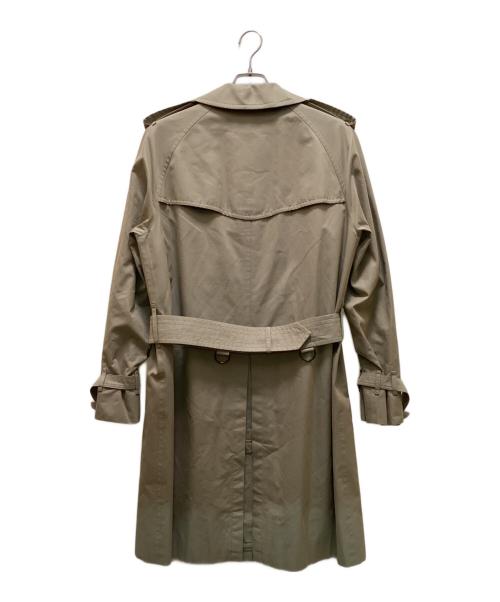 BURBERRY LONDON（バーバリーロンドン）BURBERRY LONDON (バーバリーロンドン) ライナー付トレンチコート ベージュ サイズ:Lの古着・服飾アイテム