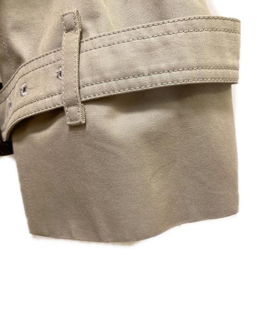 BURBERRY LONDON（バーバリーロンドン）BURBERRY LONDON (バーバリーロンドン) ライナー付トレンチコート ベージュ サイズ:Lの古着・服飾アイテム