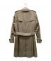 BURBERRY LONDON (バーバリーロンドン) ライナー付トレンチコート ベージュ サイズ:L：18000円