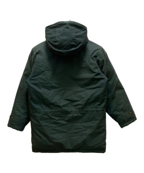 LAND'S END（ランズエンド）LAND'S END (ランズエンド) オールドダウンジャケット グリーン サイズ:Sの古着・服飾アイテム
