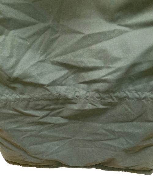 LAND'S END（ランズエンド）LAND'S END (ランズエンド) オールドダウンジャケット グリーン サイズ:Sの古着・服飾アイテム