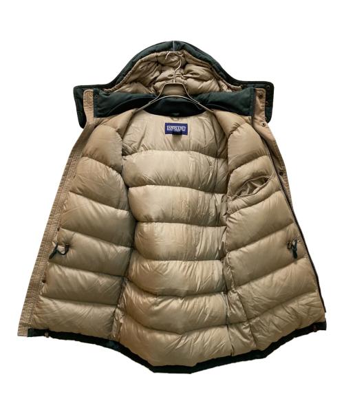 LAND'S END（ランズエンド）LAND'S END (ランズエンド) オールドダウンジャケット グリーン サイズ:Sの古着・服飾アイテム