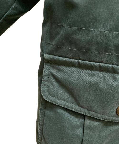 LAND'S END（ランズエンド）LAND'S END (ランズエンド) オールドダウンジャケット グリーン サイズ:Sの古着・服飾アイテム