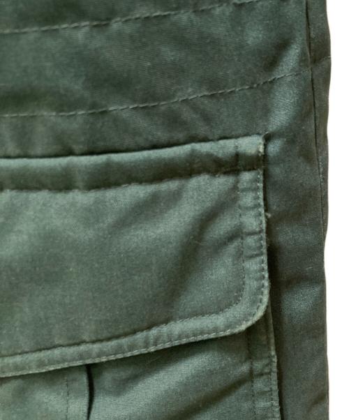 LAND'S END（ランズエンド）LAND'S END (ランズエンド) オールドダウンジャケット グリーン サイズ:Sの古着・服飾アイテム