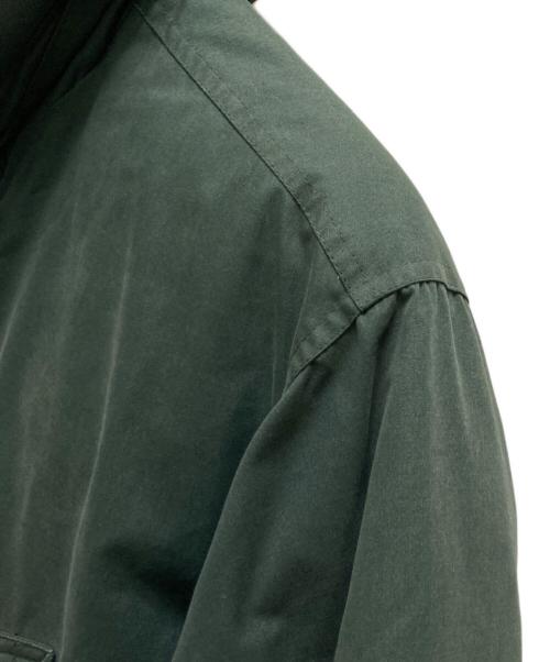 LAND'S END（ランズエンド）LAND'S END (ランズエンド) オールドダウンジャケット グリーン サイズ:Sの古着・服飾アイテム