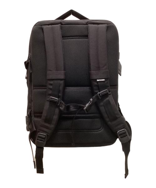 Incase（インケース）Incase (インケース) 2WAYトラベルパック ブラックの古着・服飾アイテム