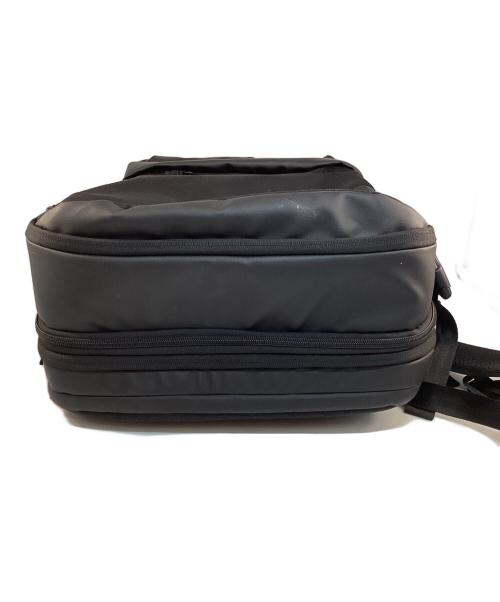 Incase（インケース）Incase (インケース) 2WAYトラベルパック ブラックの古着・服飾アイテム