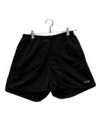 Patagoniaパタゴニア）の古着「Baggies Shorts 5inch」｜ブラック