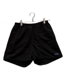 Patagonia（パタゴニア）の古着「Baggies Shorts 5inch」｜ブラック