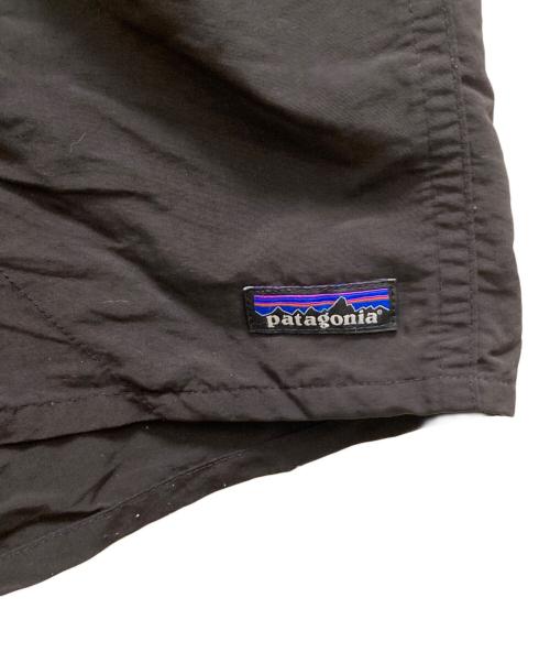 Patagonia（パタゴニア）Patagonia (パタゴニア) Baggies Shorts 5inch ブラック サイズ:Mの古着・服飾アイテム