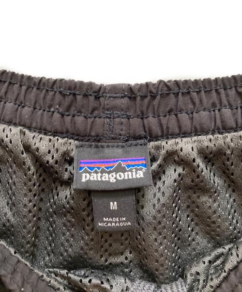 Patagonia（パタゴニア）Patagonia (パタゴニア) Baggies Shorts 5inch ブラック サイズ:Mの古着・服飾アイテム
