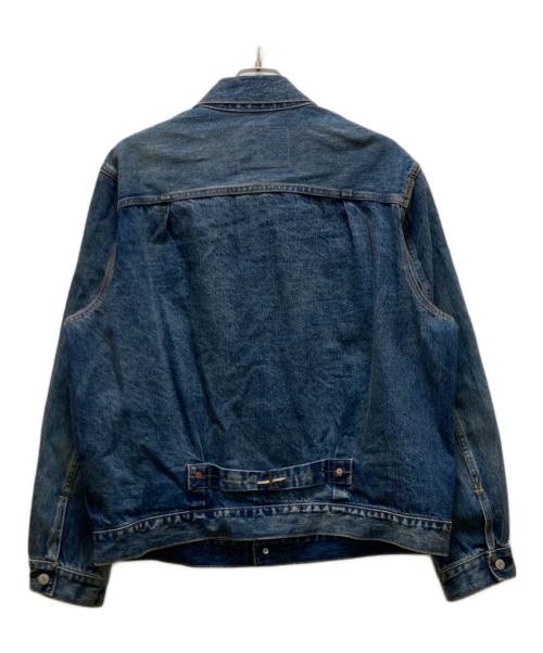 LEVI'S PReMIUM（リーバイス プレミアム）LEVI'S PReMIUM (リーバイス プレミアム) JOURNAL STANDARD relume (ジャーナルスタンダード レリューム) 別注1st type デニムジャケット インディゴ サイズ:Ｌの古着・服飾アイテム