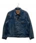 LEVI'S PReMIUM（リーバイス プレミアム）の古着「別注1st type デニムジャケット」｜インディゴ