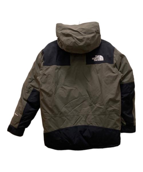 THE NORTH FACE（ザ ノース フェイス）THE NORTH FACE (ザ ノース フェイス) マウンテンダウンジャケット カーキ サイズ:Ｍの古着・服飾アイテム