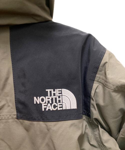 THE NORTH FACE（ザ ノース フェイス）THE NORTH FACE (ザ ノース フェイス) マウンテンダウンジャケット カーキ サイズ:Ｍの古着・服飾アイテム