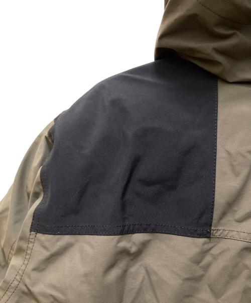 THE NORTH FACE（ザ ノース フェイス）THE NORTH FACE (ザ ノース フェイス) マウンテンダウンジャケット カーキ サイズ:Ｍの古着・服飾アイテム