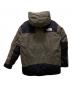 THE NORTH FACE (ザ ノース フェイス) マウンテンダウンジャケット カーキ サイズ:Ｍ：30000円
